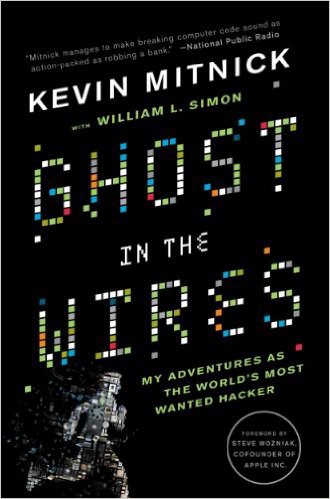 Ghost in the wires book cover
